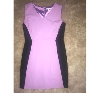 Lilac dress